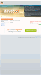 Mobile Screenshot of daveo.co